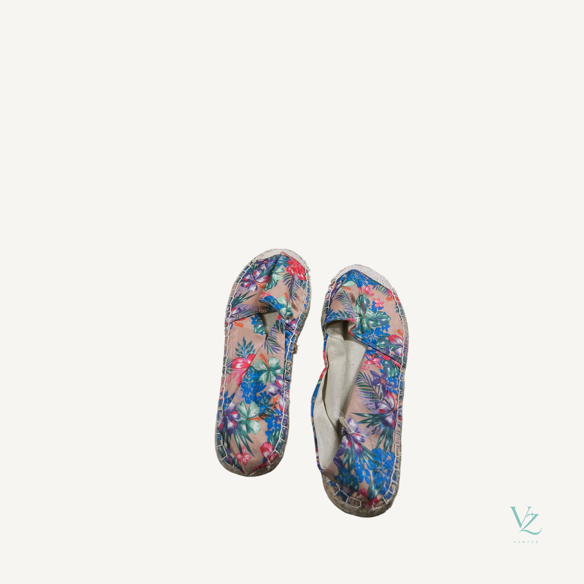 null — Espadrilles