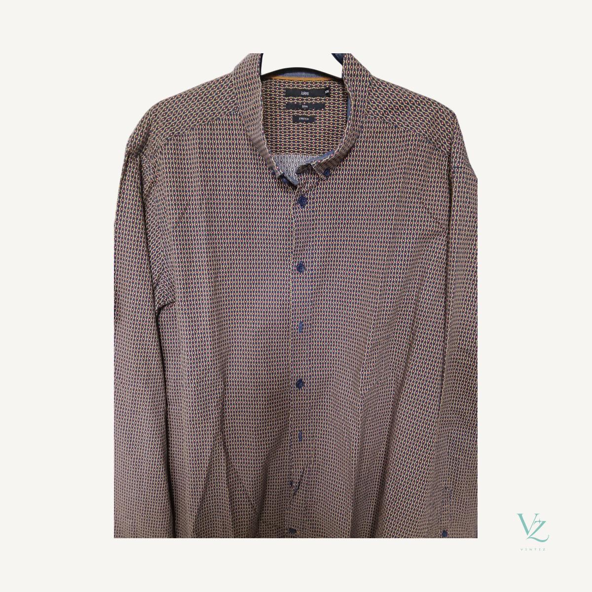 Jules — Chemise Jules