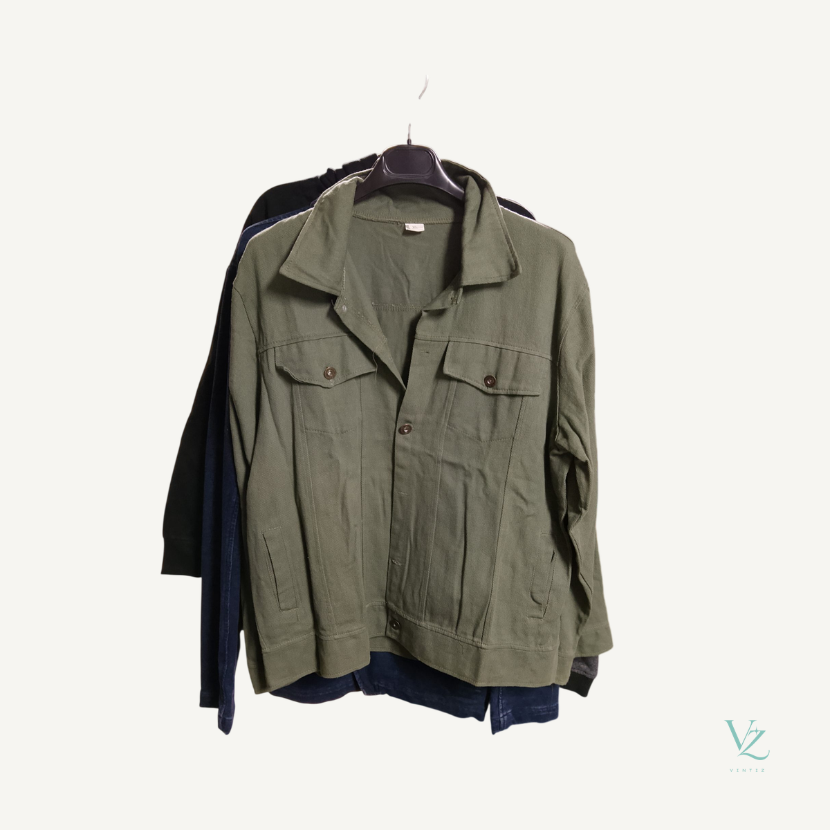 Sans marque — Chemise