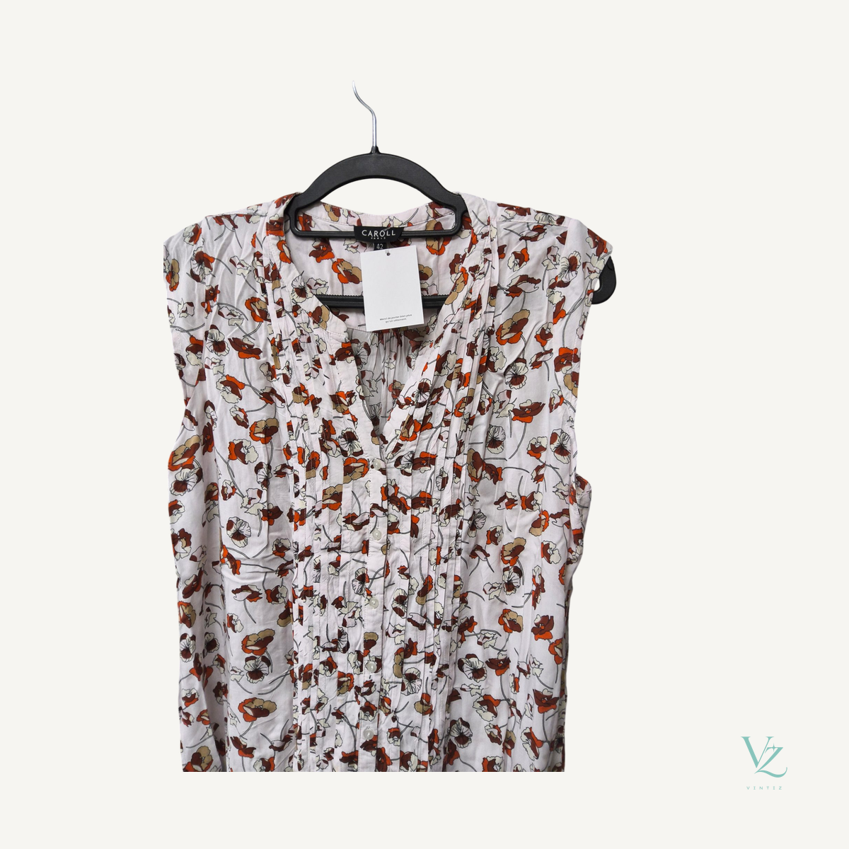 Carole — Blouse Carole