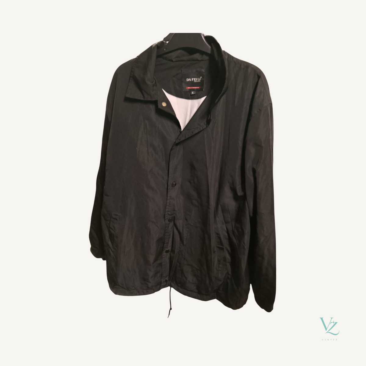 Inconnu — Coupe-vent