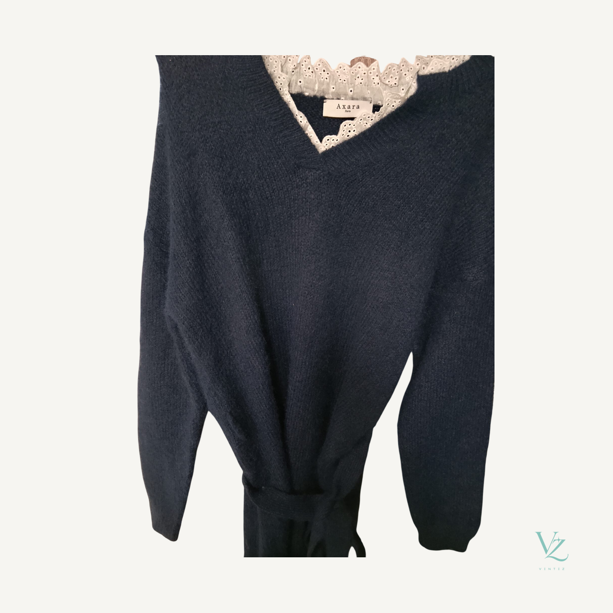 Axara Paris — Robe pull Axara Paris