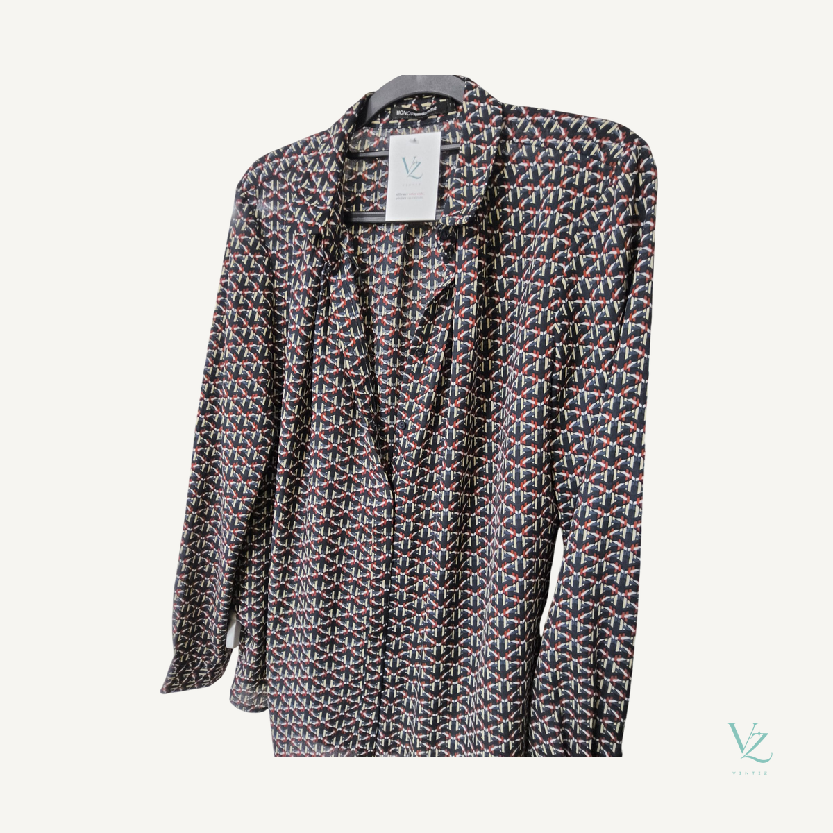 null — Blouse