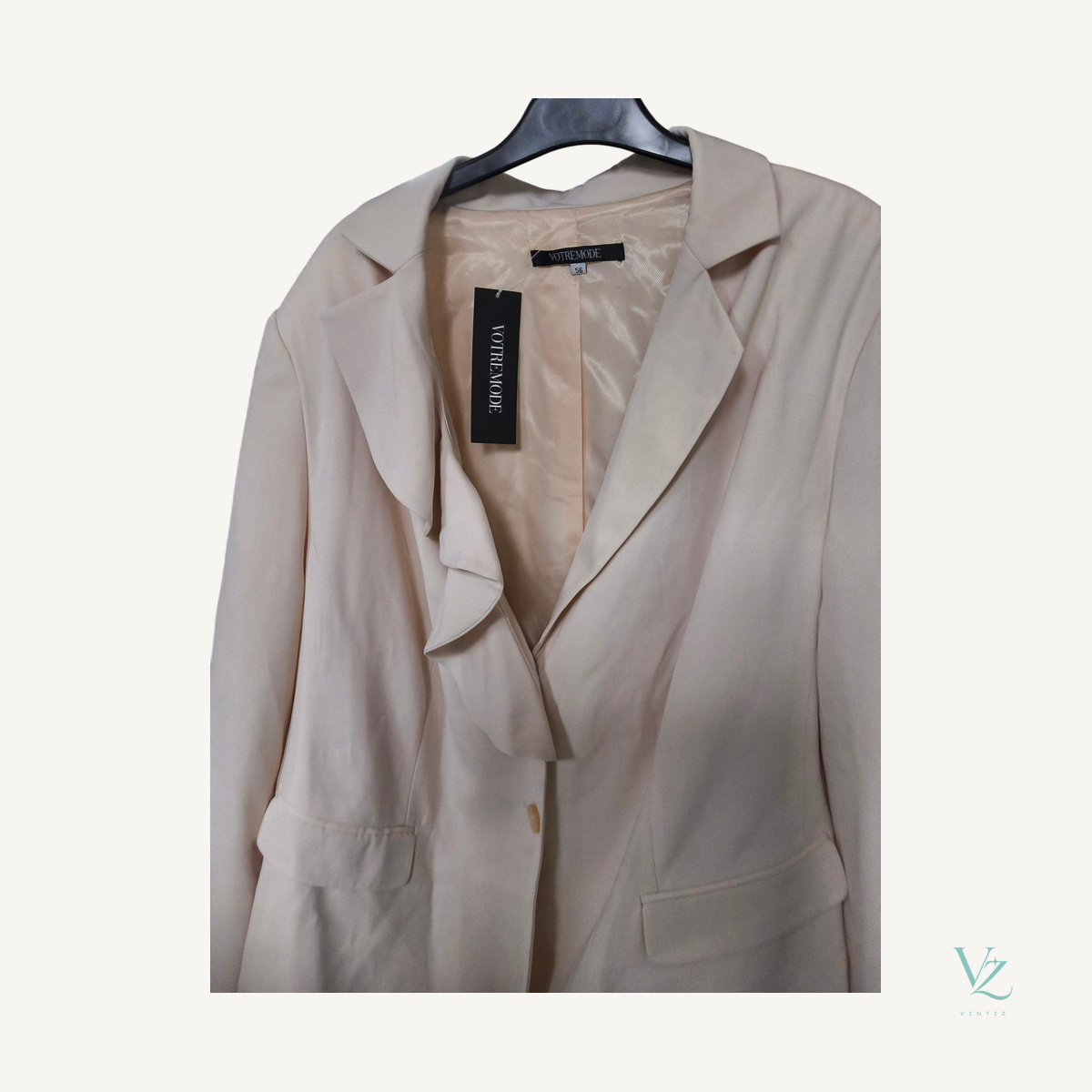 null — Veste
