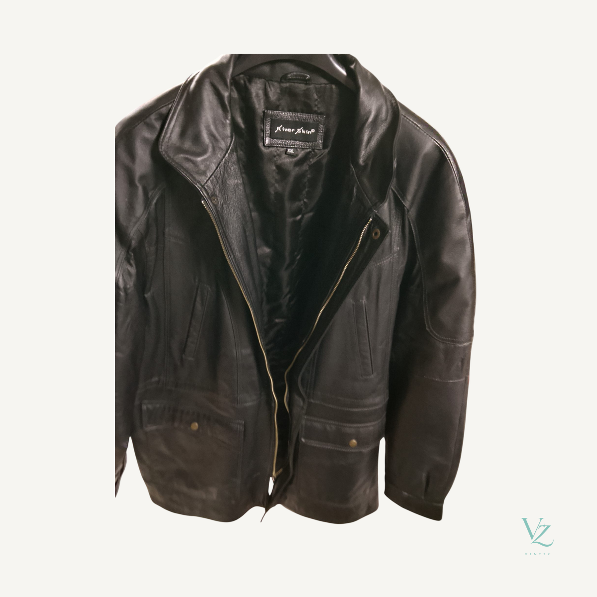 River skin — Veste River skin