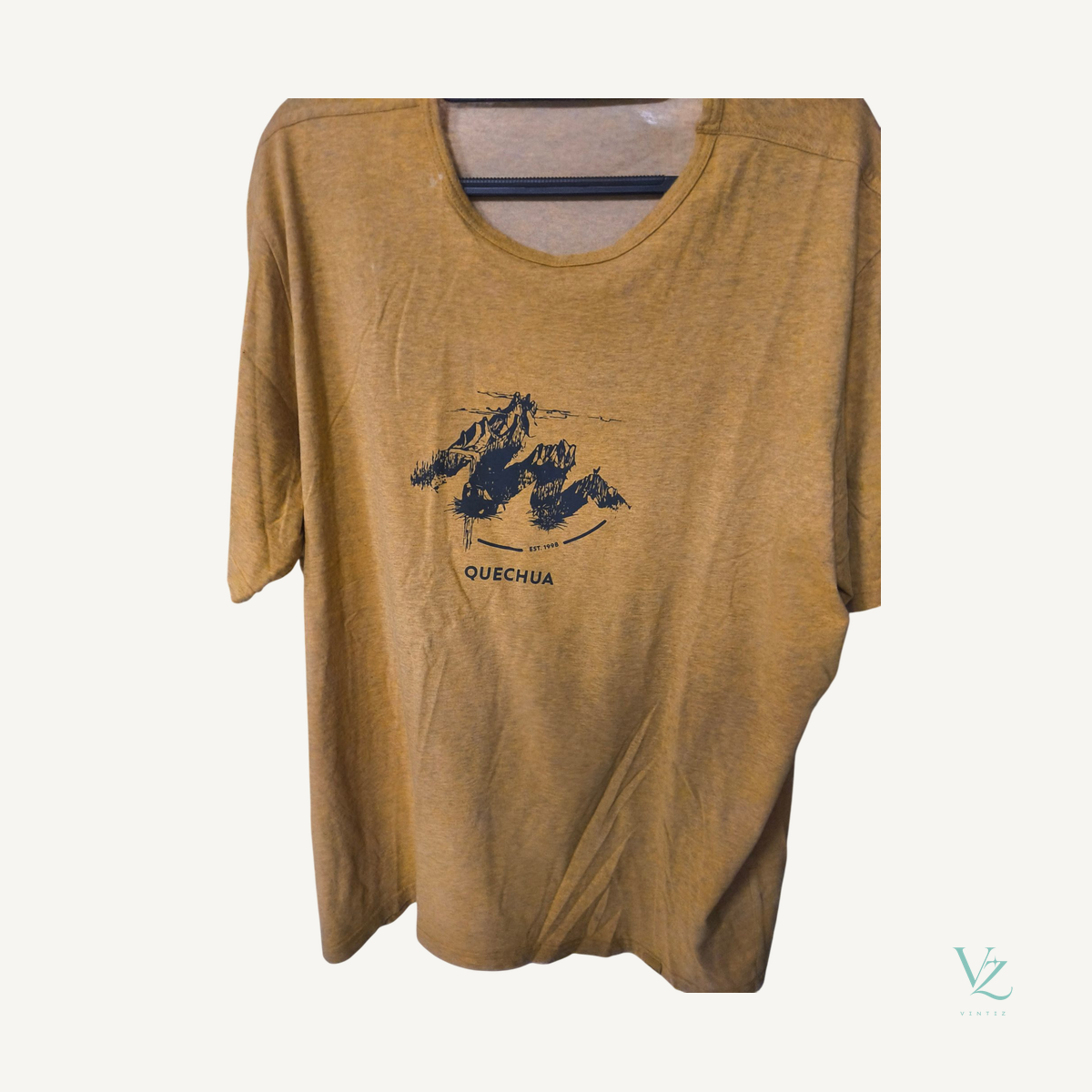 Quechua — T-shirt Quechua