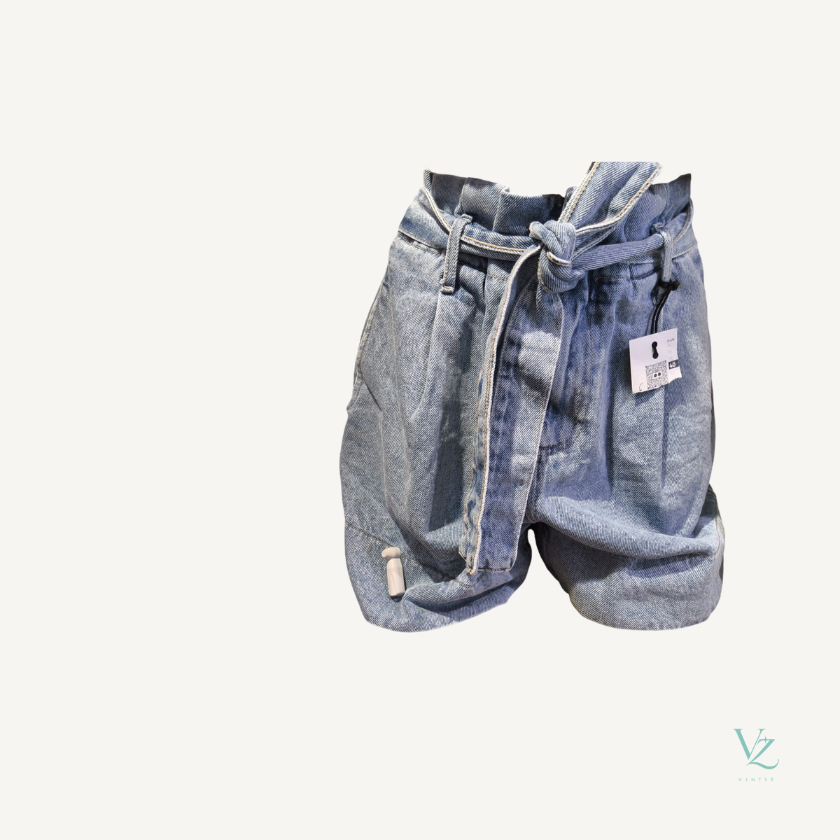 camaïeu — Short en jean
