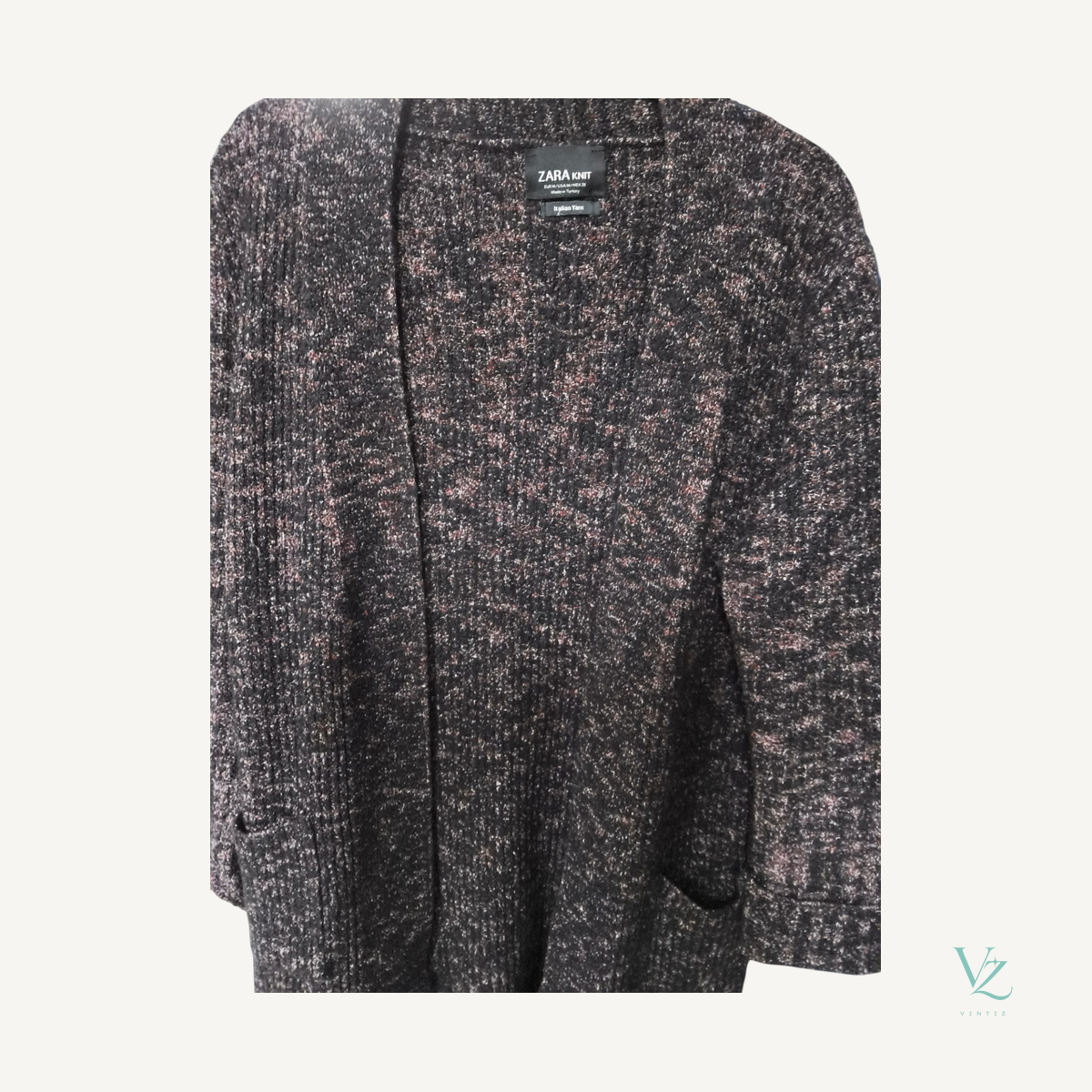 Zara — Gilet Zara