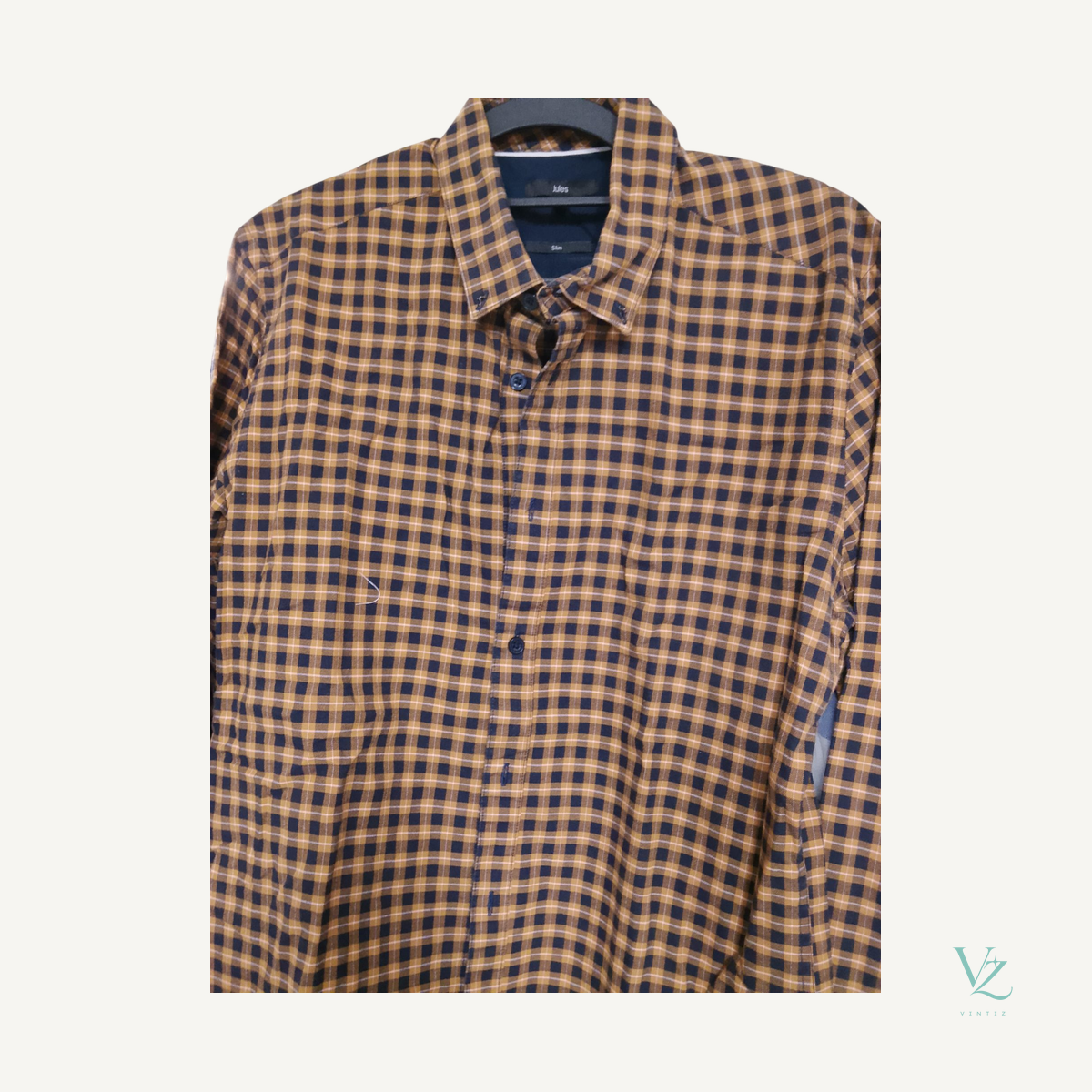 Jules — Chemise Jules