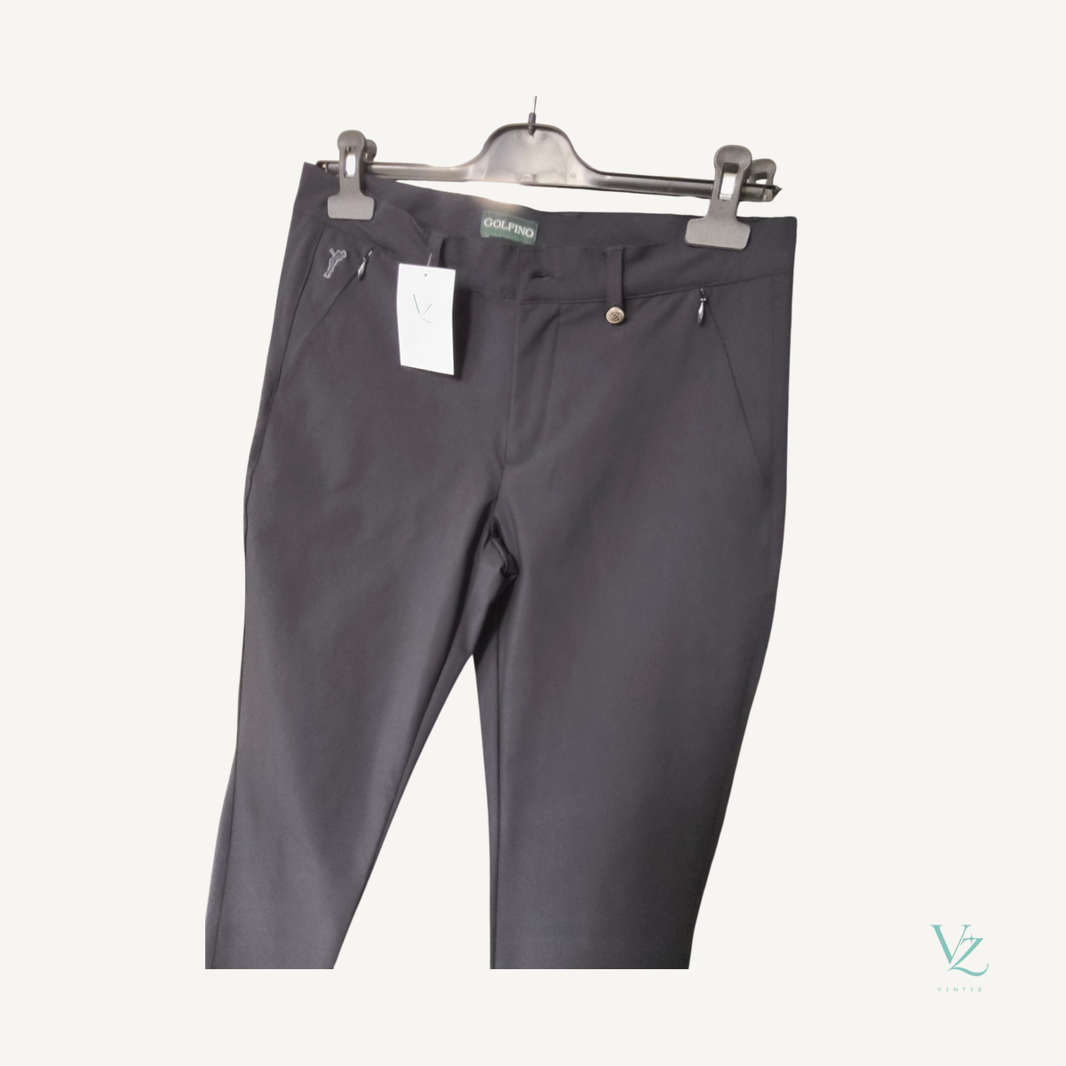 Gold Fin — Pantalon Gold Fin
