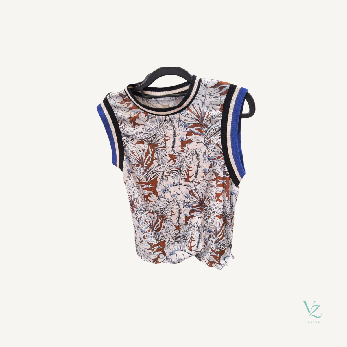 Zara — Top