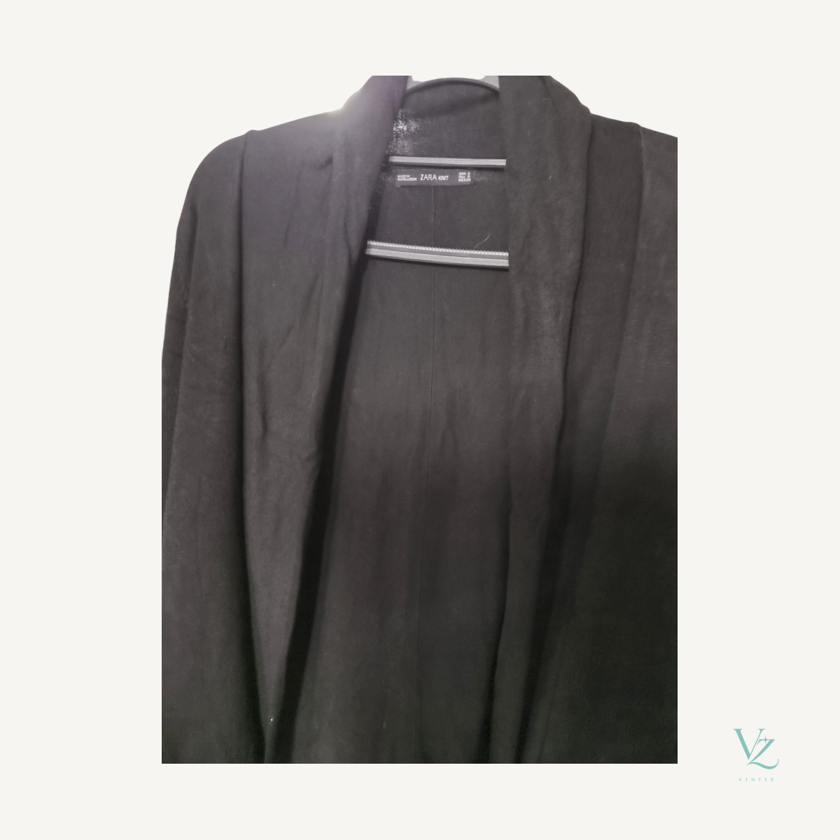 Zara — Gilet Zara