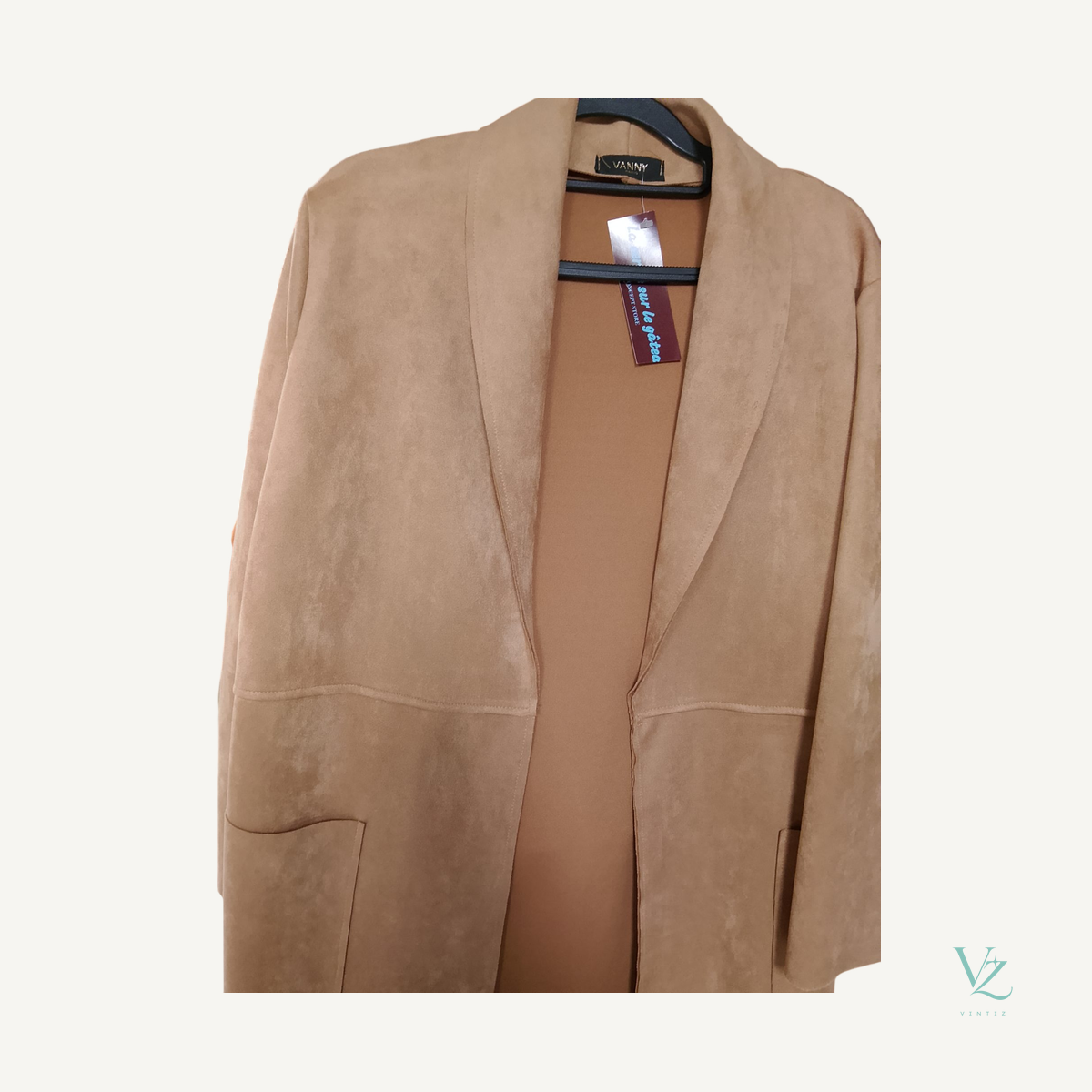 Vanny Paris — Manteau Vanny Paris