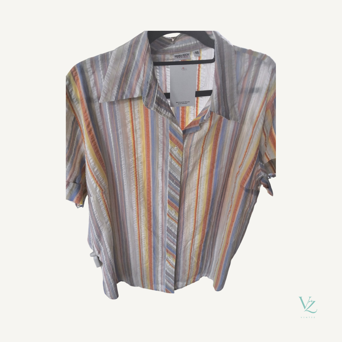 null — Chemise
