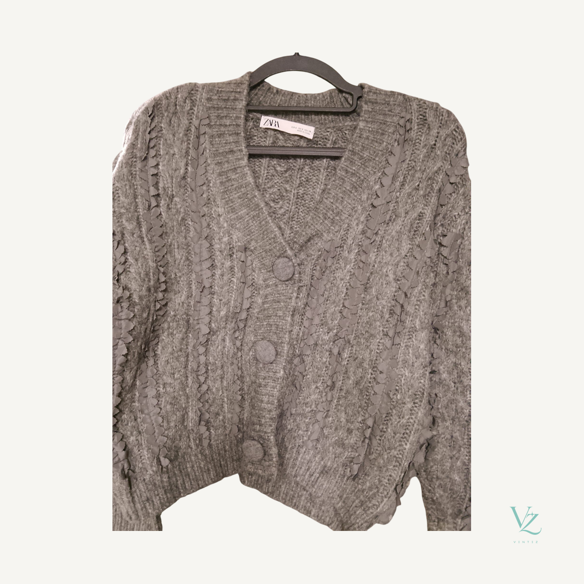Zara — Gilet Zara