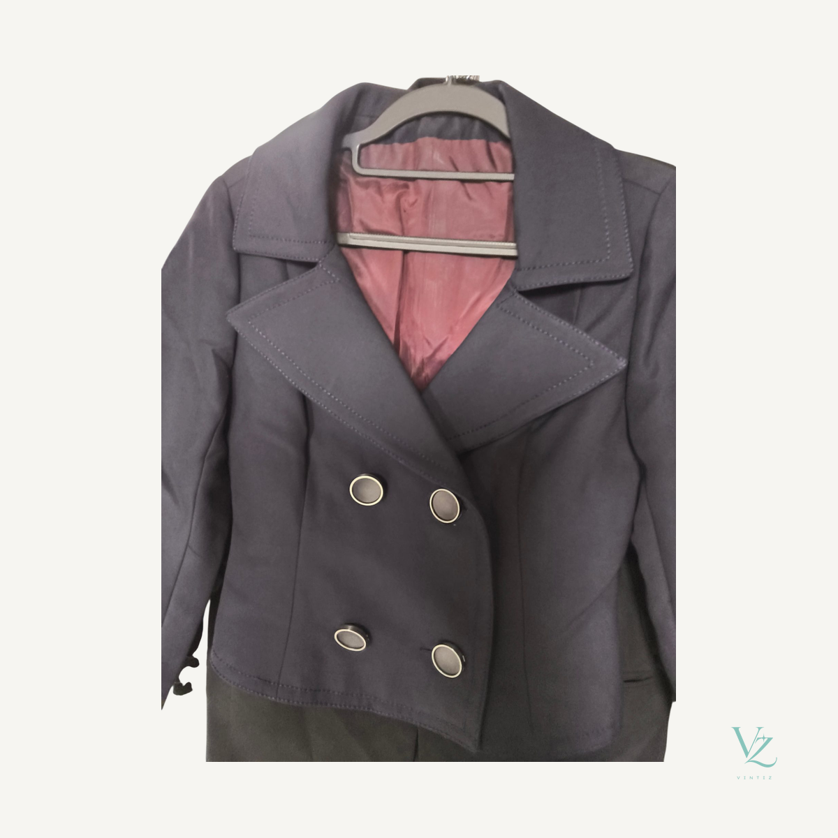 null — Veste