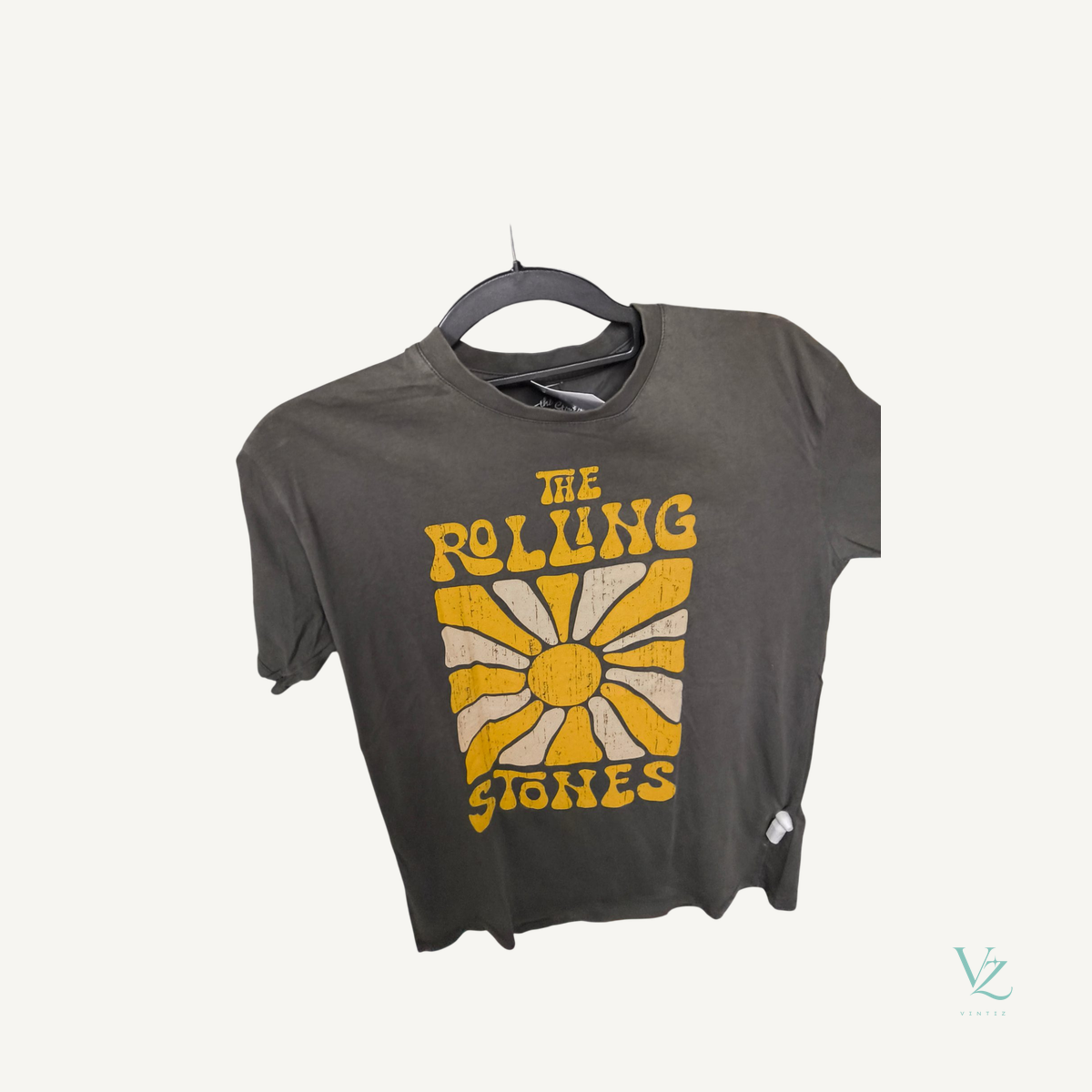 The rolling stone — T-shirt