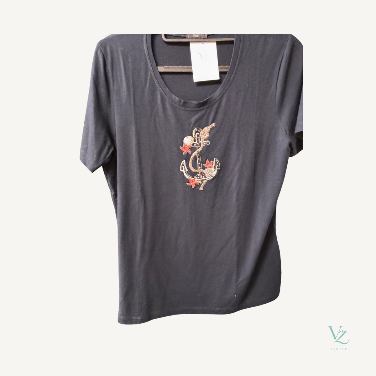 Un Jour Ailleurs — T-shirt Un Jour Ailleurs
