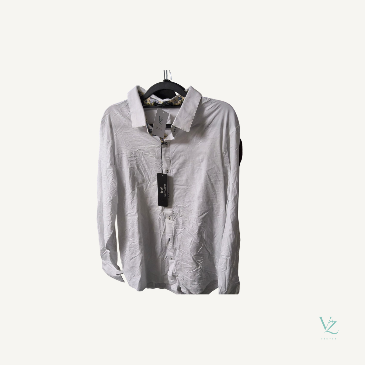 Tony Moreau — Chemise Tony Moreau