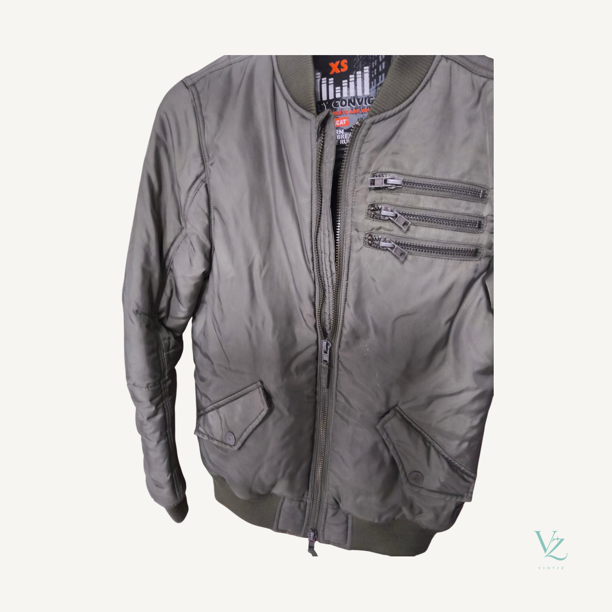 null — Blouson