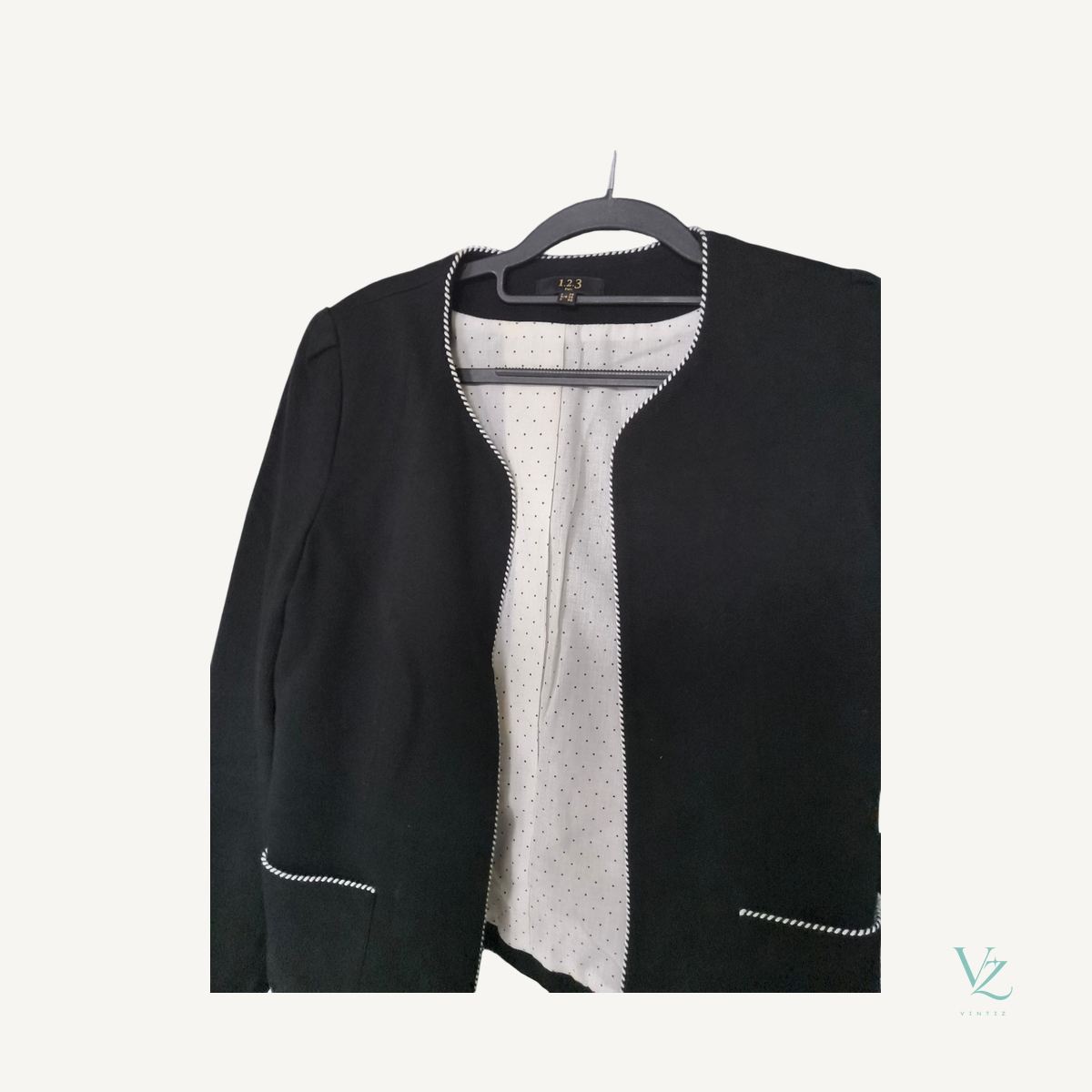 null — Veste