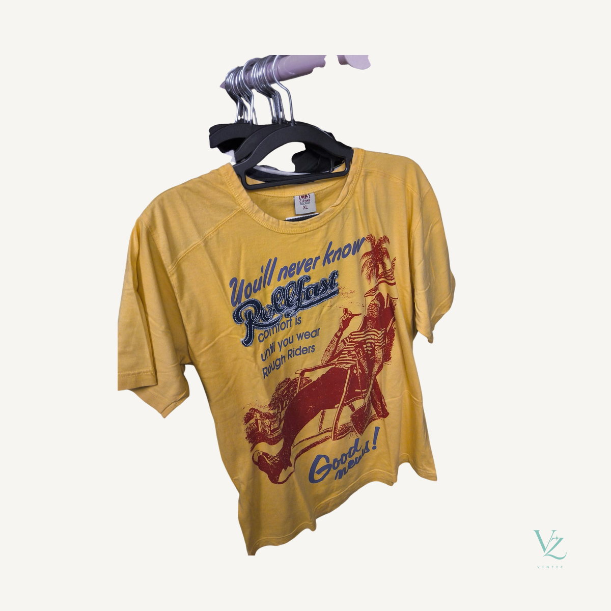 Roll fast — T-shirt 