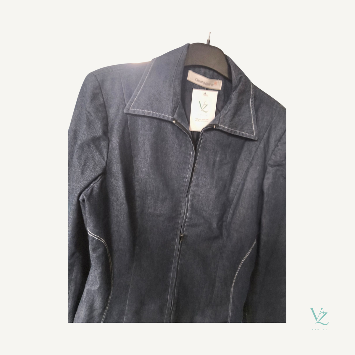 Chantal Rosner — Veste Chantal Rosner
