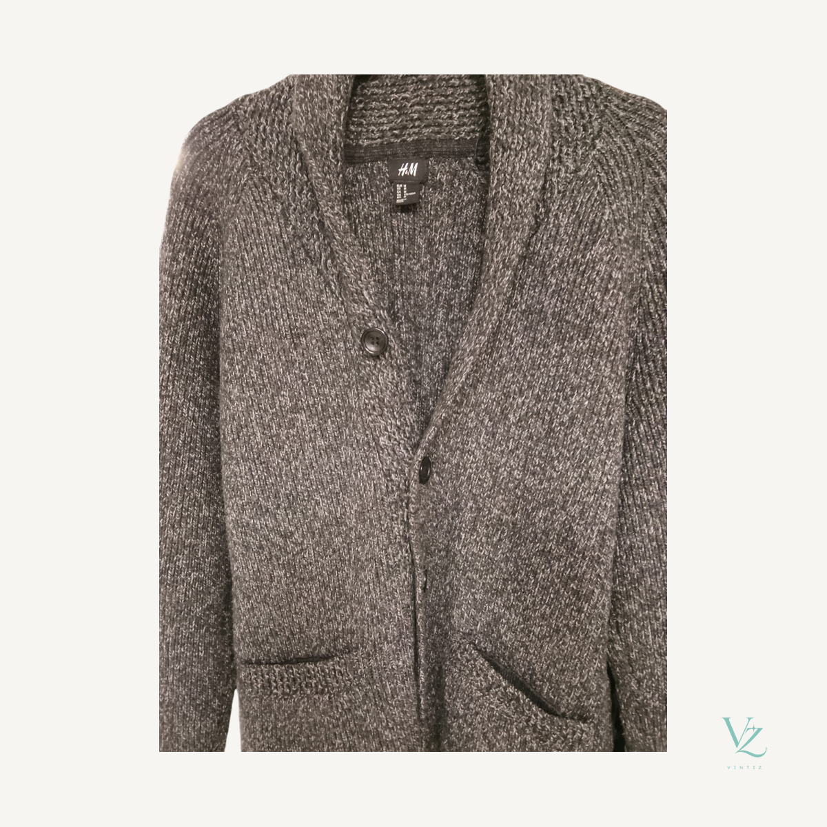 H&M — Gilet H&M