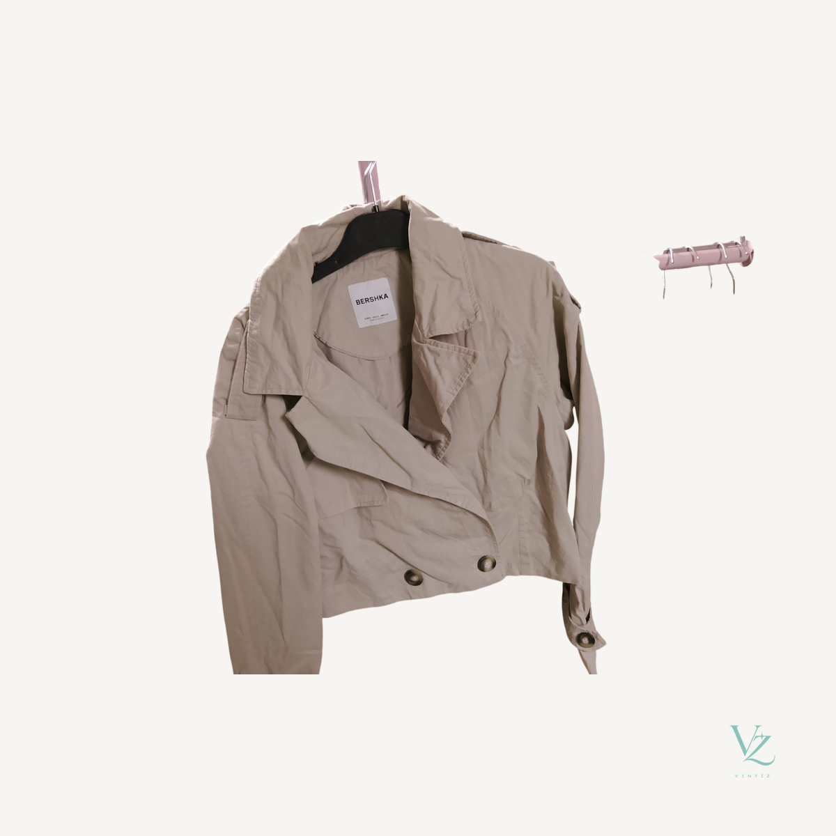 Bershka — Imperméable Bershka