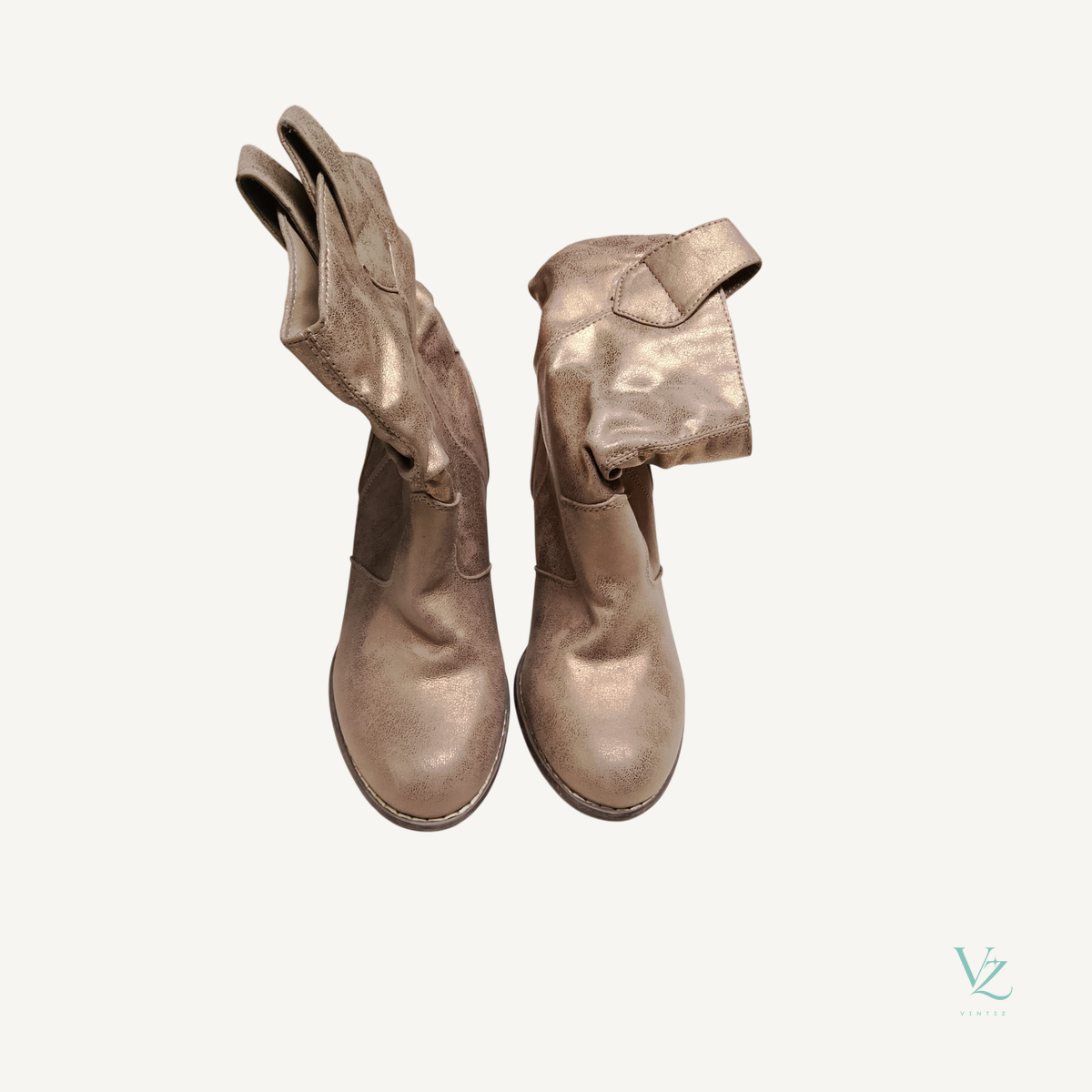 Sans marque — Bottines