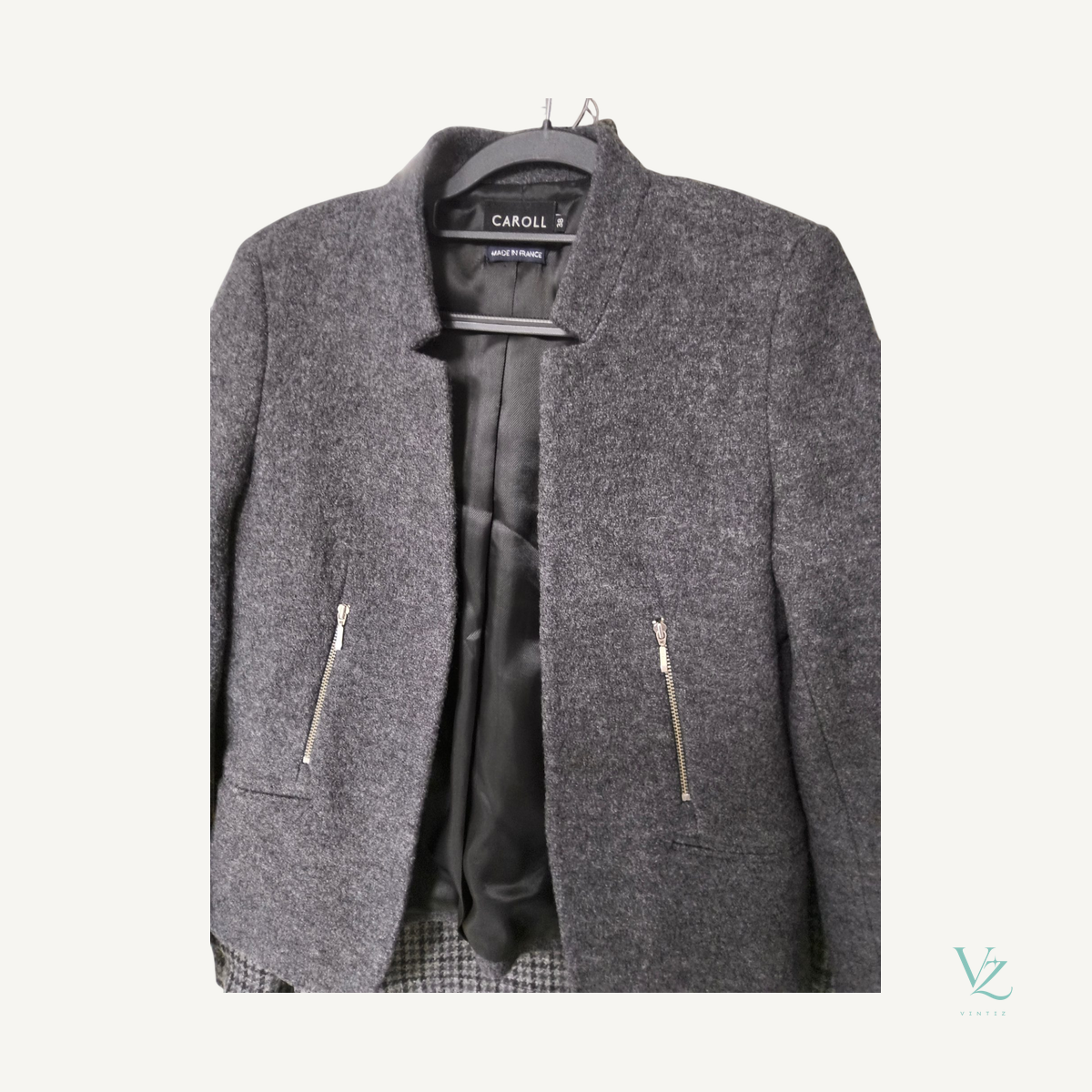 Carole — Veste Carole