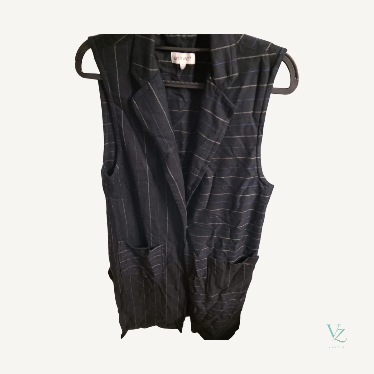 MC Planet — Veste sans manches longue MC Planet