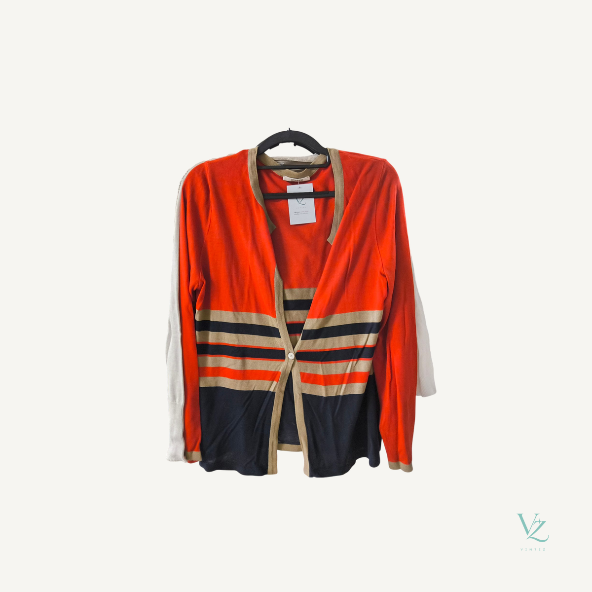 Devernois — Gilet 