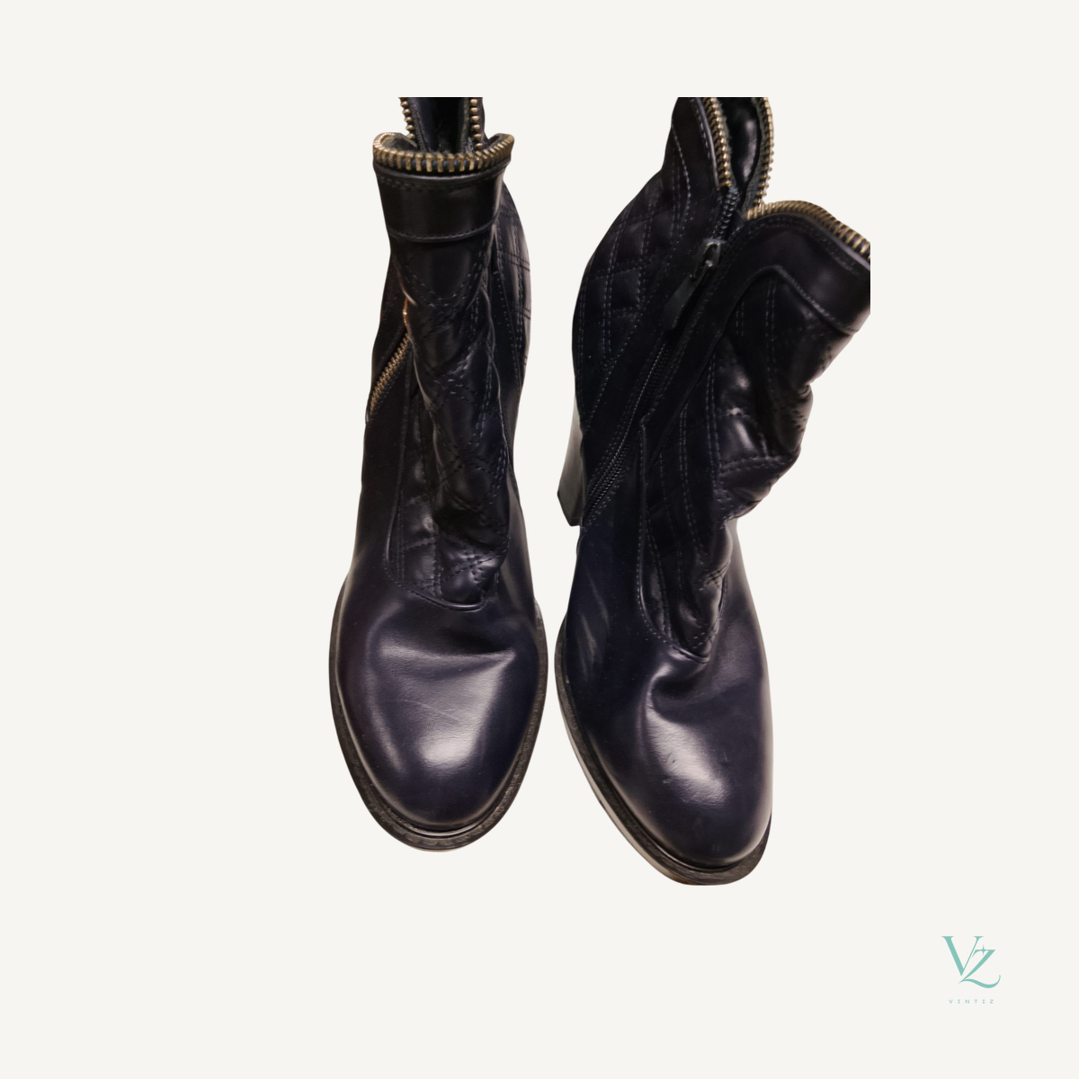 Sergio Lodzi — Bottines