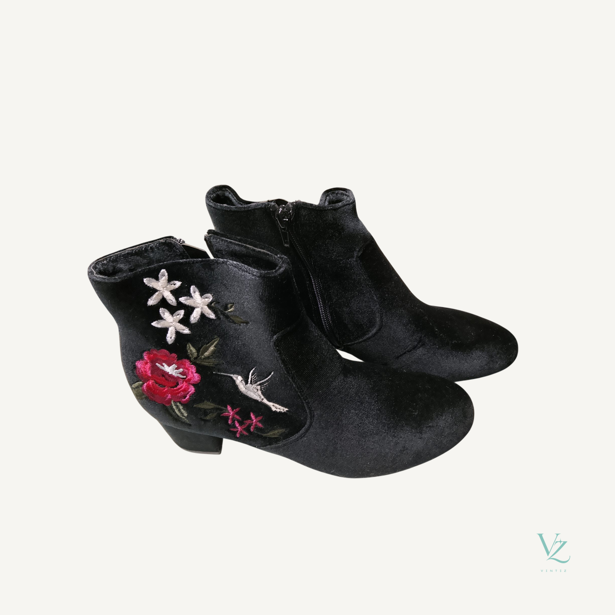 Tissaia — Bottines Tissaia