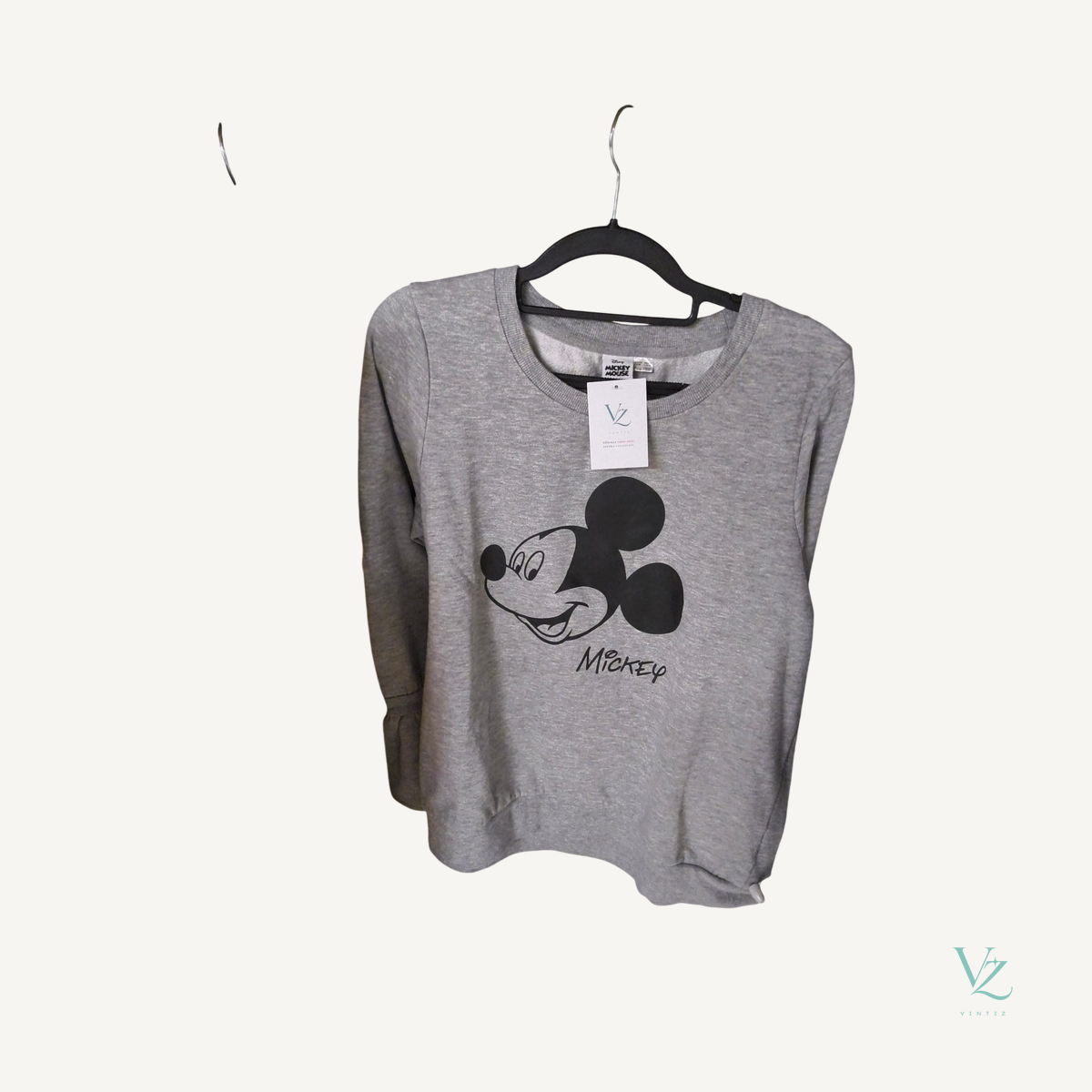 Mickey — Sweat Mickey