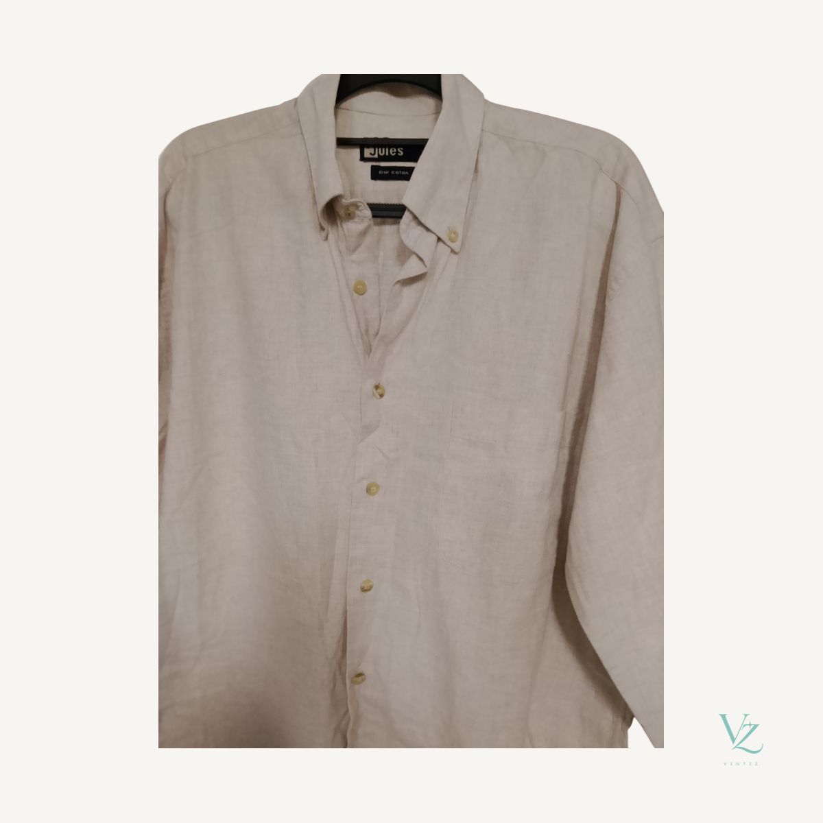Jules — Chemise Jules