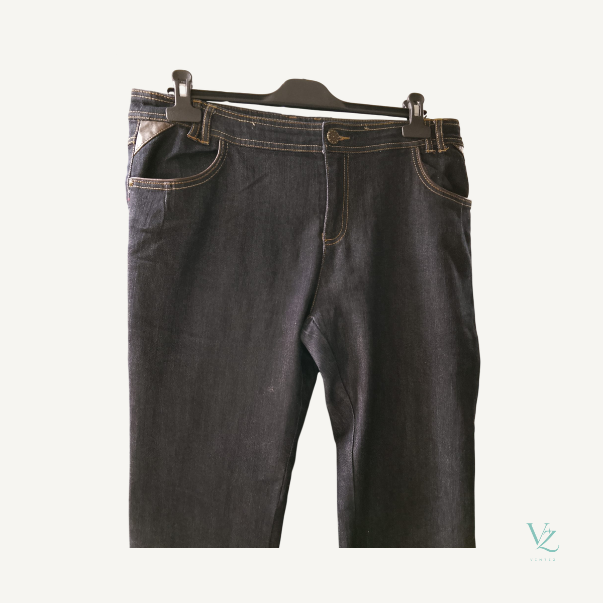 woman — Jean woman