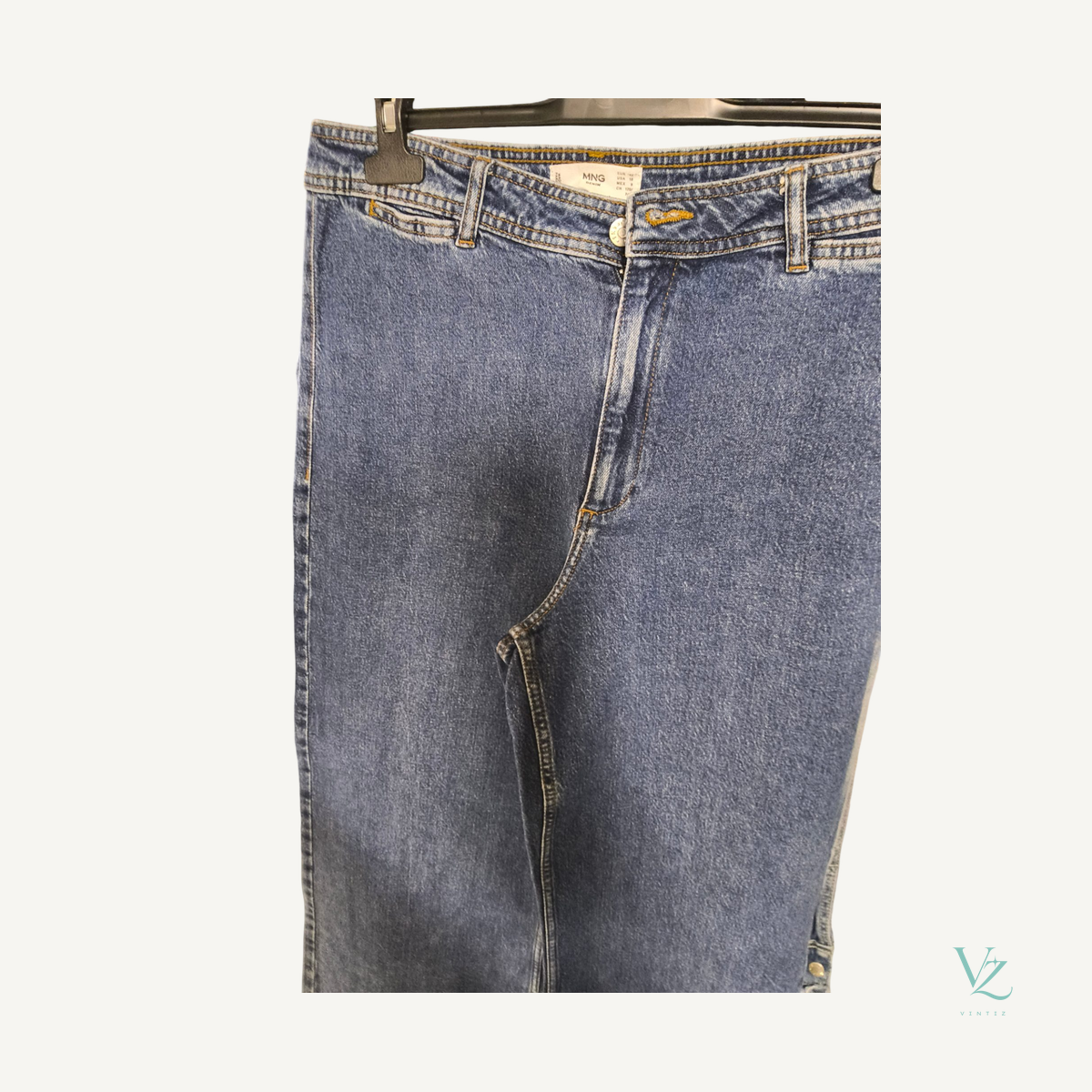Mango (MNG Denim) — Pantalon Mango (MNG Denim)