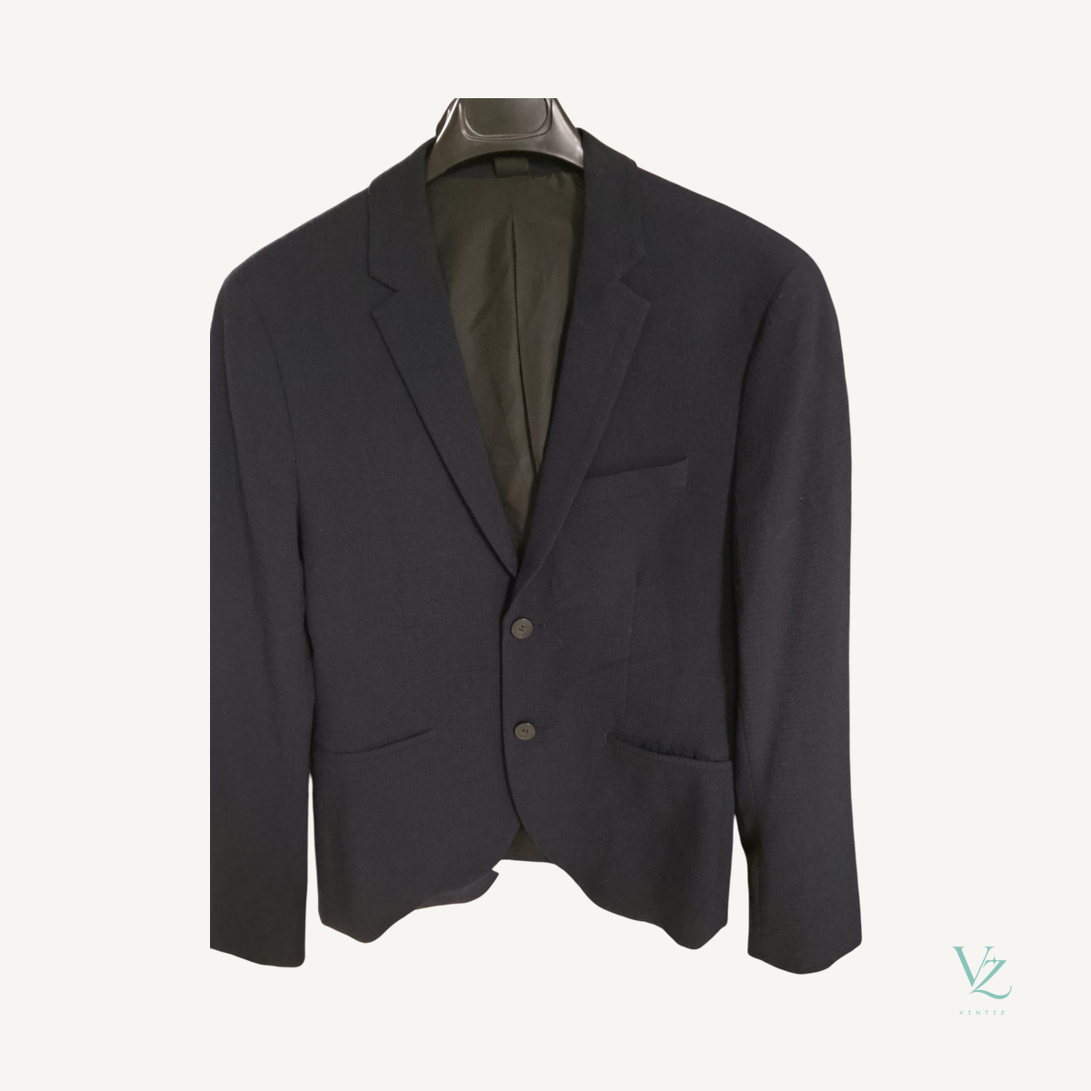 Inconnu  — Veste de costume