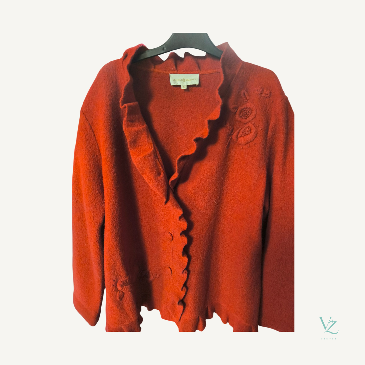 Un Jour Ailleurs — Veste Un Jour Ailleurs