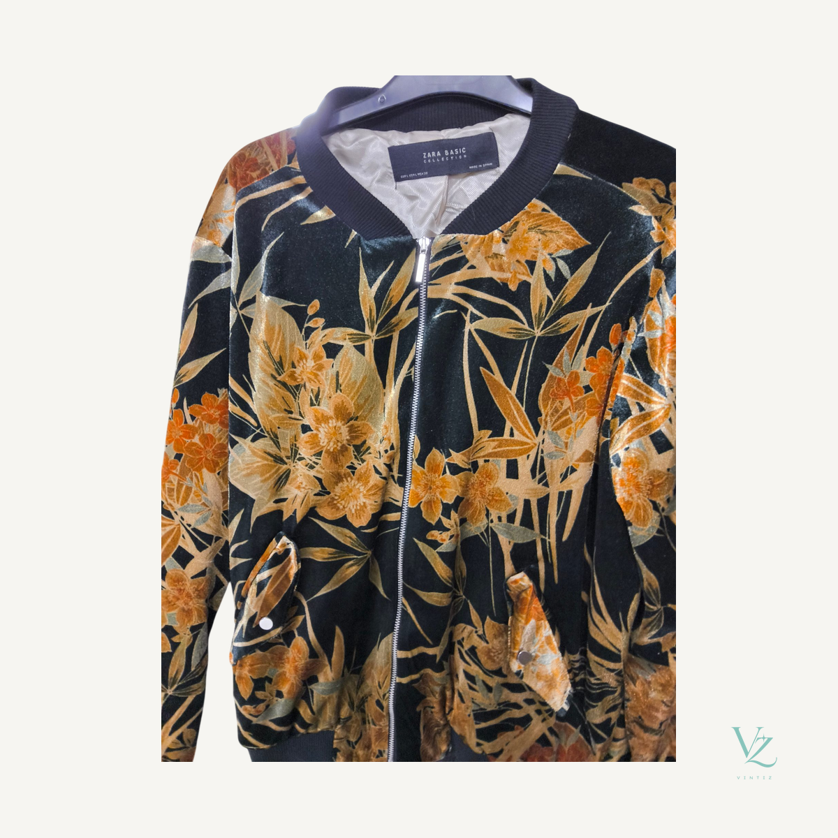 Zara — Blouson Zara
