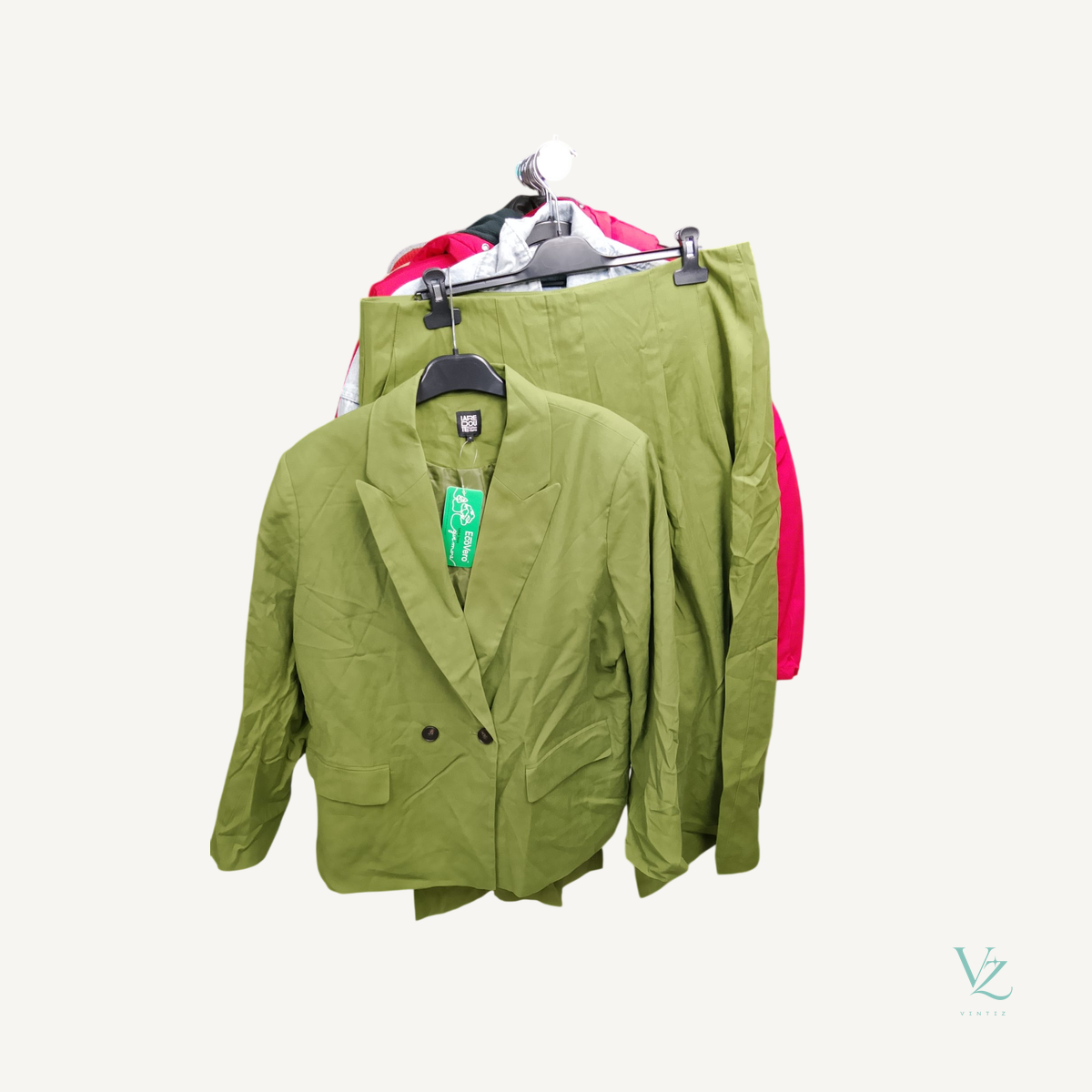 La Redoute — Blazer (ensemble avec pantalon assorti) La Redoute