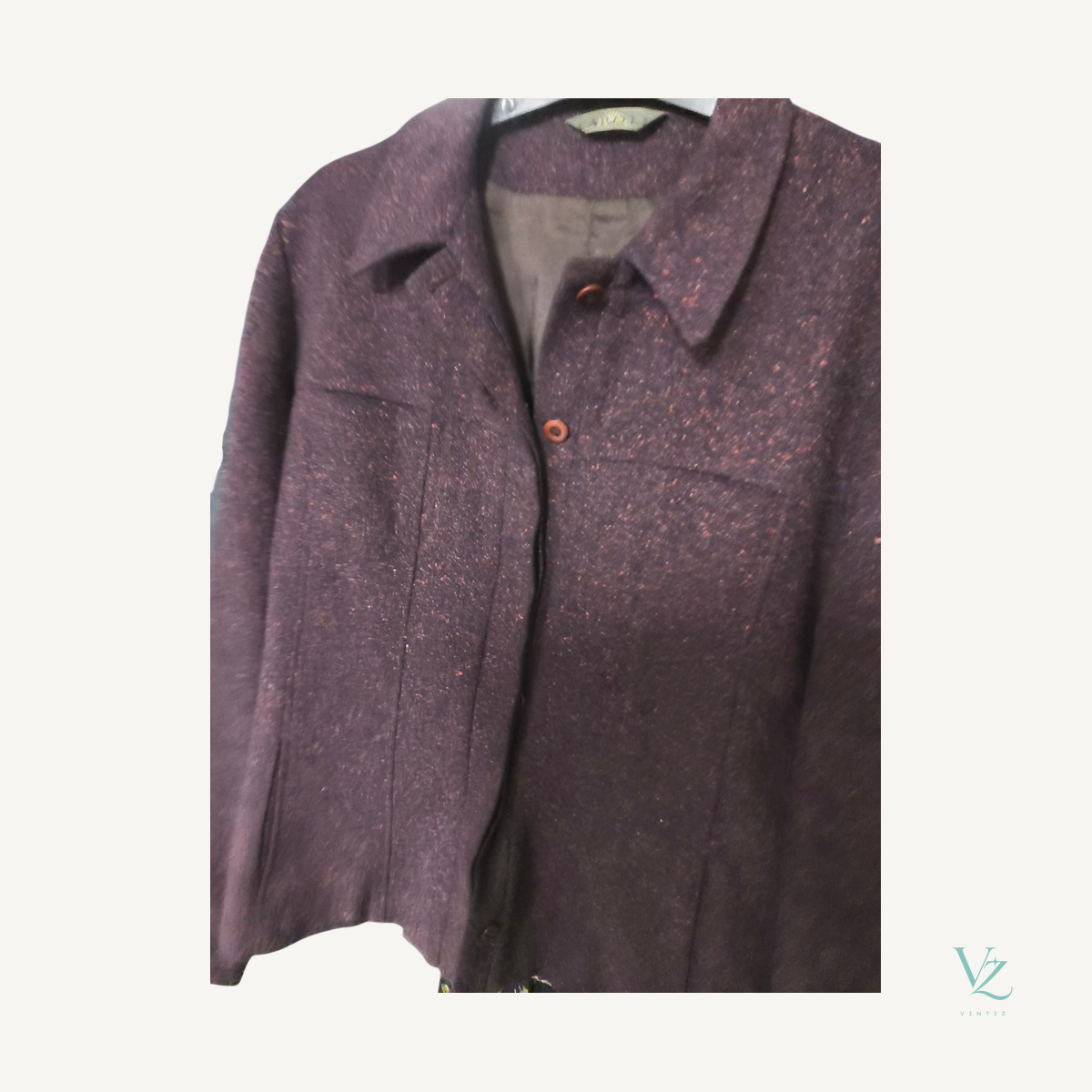 Carole — Veste Carole