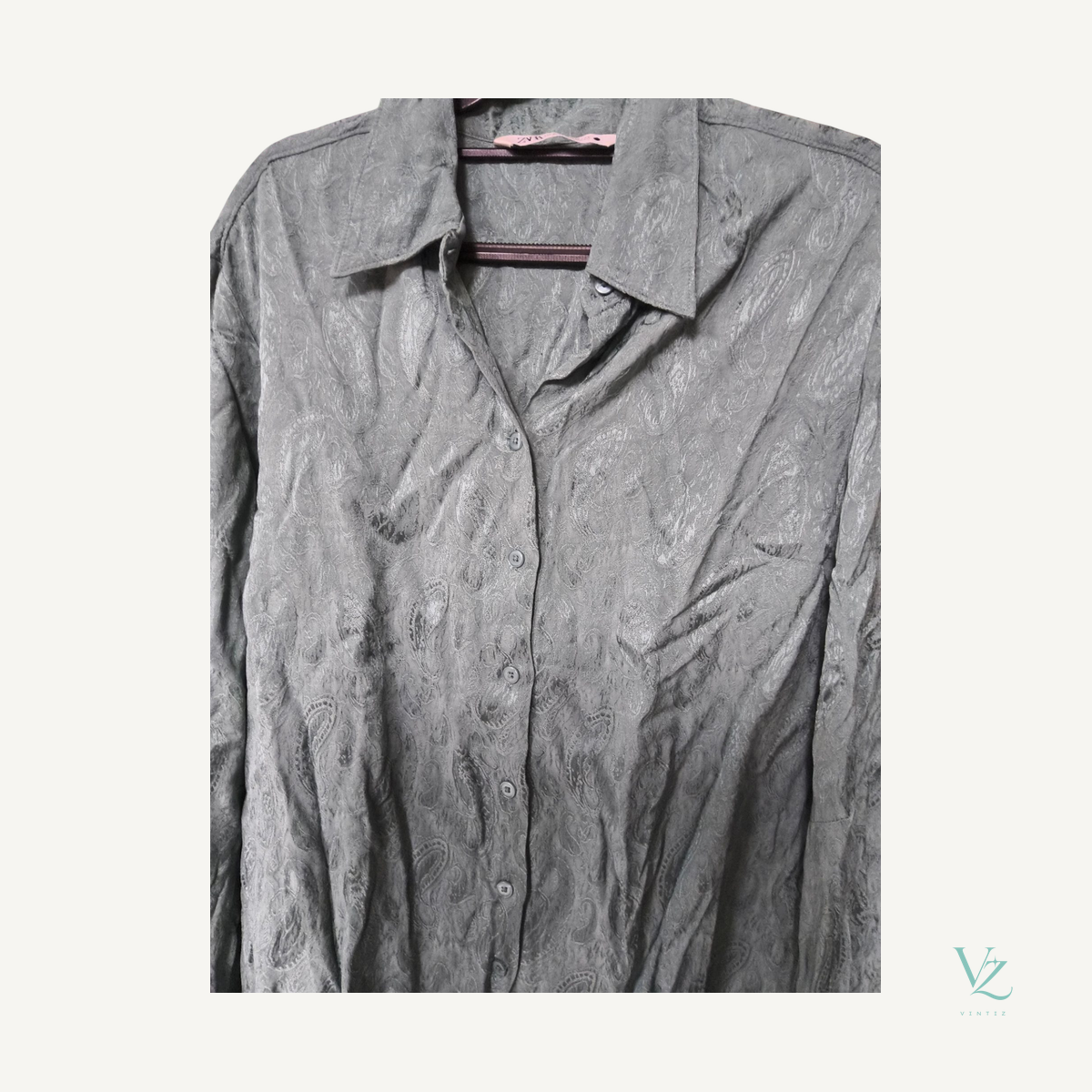 Zara — Chemisier Zara