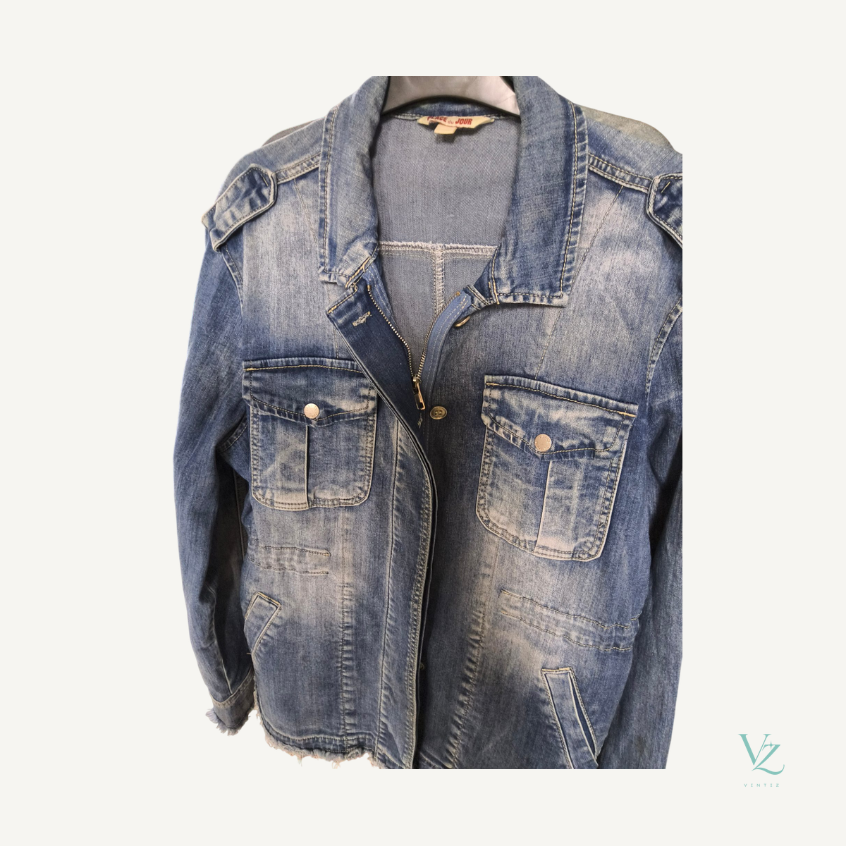 Place du Jour — Veste Place du Jour