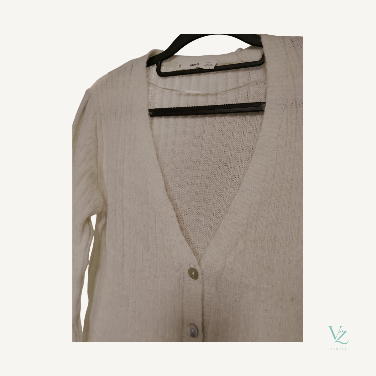 Mango — Gilet Mango