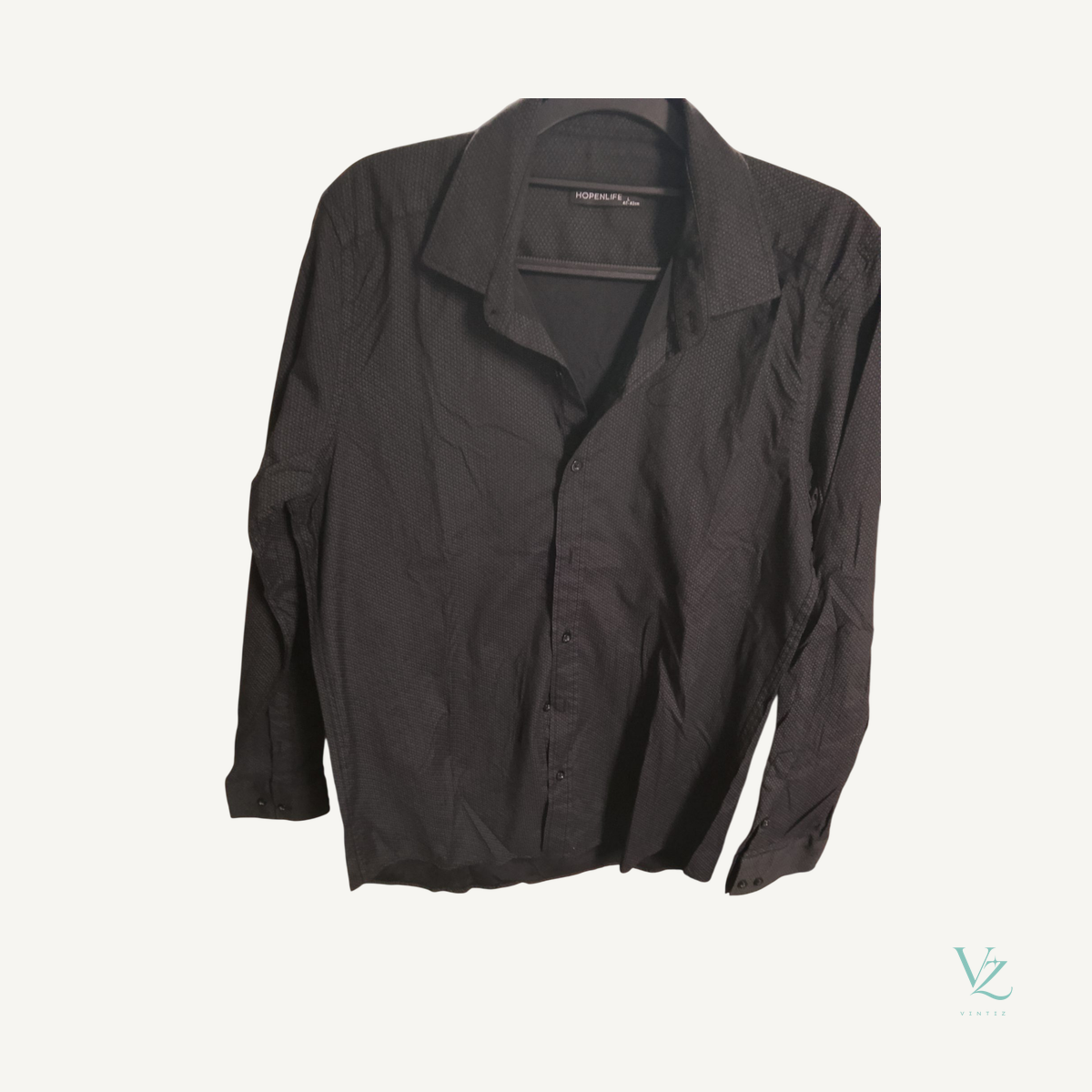 Open Life — Chemise Open Life