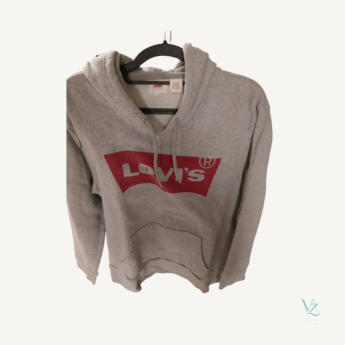 Levi's — Sweat à capuche Levi's