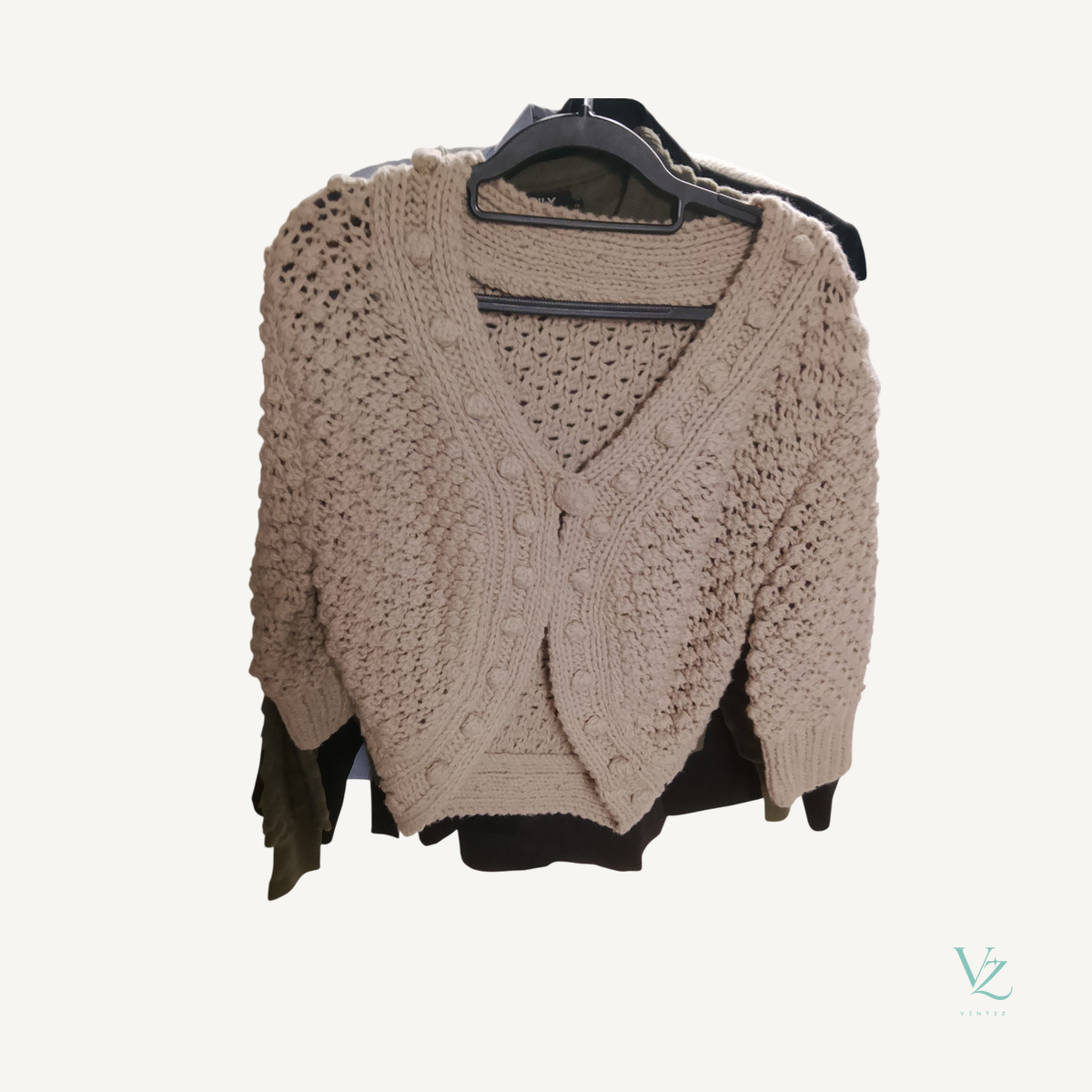 Inconnu — Gilet